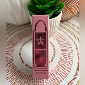 Jeffree Star Cosmetics Tinted Lip Hydrating Melting Lip Balm – Cowboy Kiss Shade